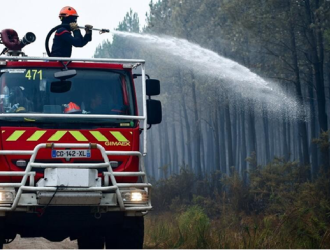 TotalEnergies exprime sa Solidarité avec Tous les Pompiers de France