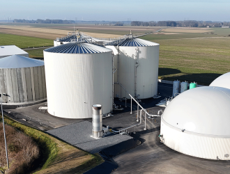 Biogas in France: TotalEnergies Starts Its 2nd Largest Unit in Normandy