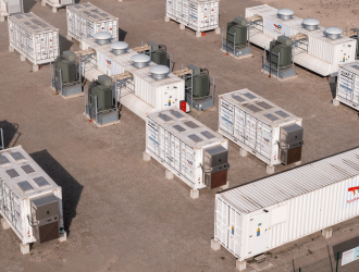 Integrated Power & Renewables: TotalEnergies Launches in Belgium Its Largest Battery Energy Storage Project in Europe