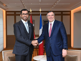 UAE – France High-Level Business Council 2nd Plenary meeting in Paris