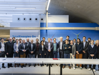 TotalEnergies Acquires several Start-ups in the Electricity Business