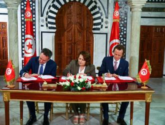 Green Hydrogen: TE H2 Partners with VERBUND on a Large Project in Tunisia