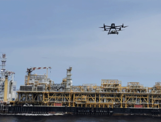 Methane Emissions Reduction: TotalEnergies Implements a Worldwide Drone-Based Detection Campaign