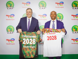 TotalEnergies and CAF extend and deepen their partnership for a further four years
