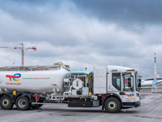 China: TotalEnergies and SINOPEC join forces to produce sustainable jet fuel at a SINOPEC's refinery