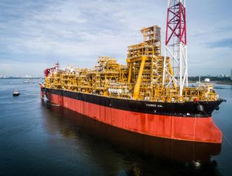 Angola: Total launches full-field production on Kaombo with the start-up of the second FPSO