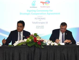 TotalEnergies Expands Malaysia’s Portfolio Strengthening its Strategic Partnership with PETRONAS