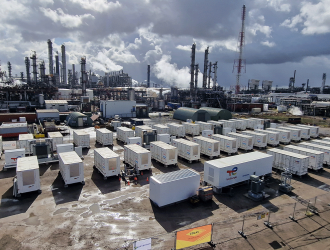 TotalEnergies Launches New Battery Storage Project in Belgium