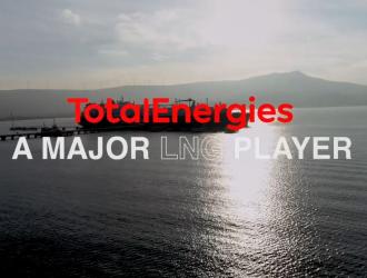 TotalEnergies - a major LNG player