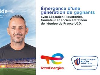 Coupe du Monde Inside. Émergence d'une génération de gagnants avec Sébastien Piqueronies, formateur et ancien entraîneur de l'équipe de France U20. 