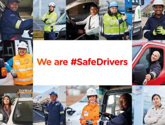 We are #SafeDrivers