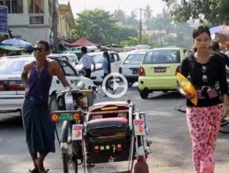 Myanmar and Thailand: Forging Stronger Ties