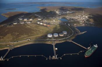 Total Announces Major Gas Find Offshore UK