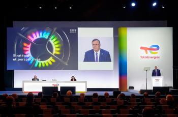 Annual Shareholders’ Meeting of May 26, 2023 & Climate: TotalEnergies adds to the agenda the advisory resolution submitted by a group of shareholders representing less than 1.4% of the capital and recommends that shareholders reject it