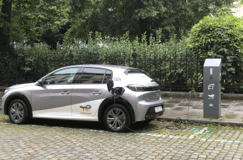 Belgium : TotalEnergies selected to install 4,400 EV charging stations for electric vehicles in Flanders