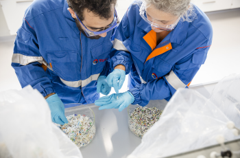 Plastics Recycling: Total announces plans to double its capacity of recycled polypropylene for the automotive industry