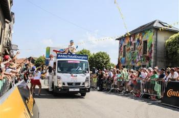 TotalEnergies becomes Official Partner of the Tour de France and specifies its cycling partnerships