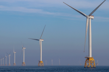Total enters into a giant offshore wind farm project in Scottish North Sea