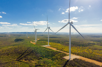 Brazil: TotalEnergies partners with Casa dos Ventos to jointly develop a 12 GW renewable energy portfolio