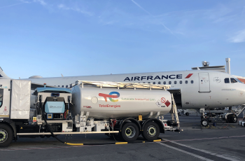 TotalEnergies and Air France-KLM sign a Memorandum of Understanding to supply sustainable aviation fuel for 10 years