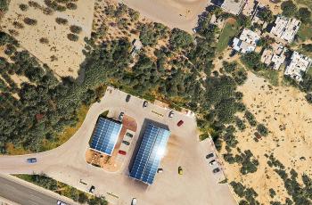 Total Inaugurates Its Thousandth Solar-Powered Service Station