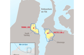Russie : Total signe des accords définitifs pour son entrée dans le projet Arctic LNG 2