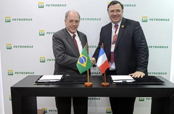 Petrobras And Total Complete The Transfer Of Rights In The Lapa And Iara Concessions, As Part Of Their Strategic Alliance