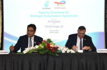 TotalEnergies Expands Malaysia’s Portfolio Strengthening its Strategic Partnership with PETRONAS