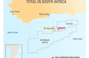 South Africa: Total Makes Second Significant Gas Condensate Discovery