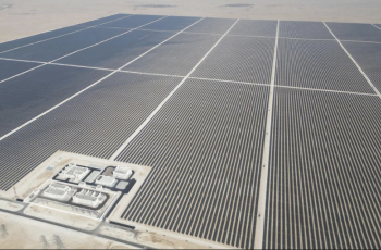 Qatar: TotalEnergies announces the startup of Al Kharsaah (800 MWp), one of the largest solar power plants in the Middle East