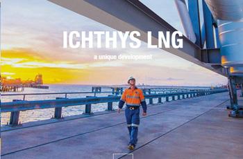 Ichthys LNG