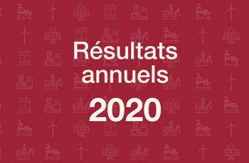 Résultats annuels 2020