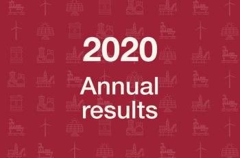 2020 Annual results