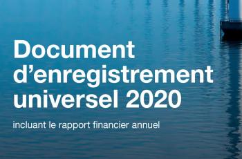 Document d'enregistrement universel 2020