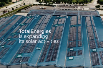 TotalEnergies is expanding its solar activities