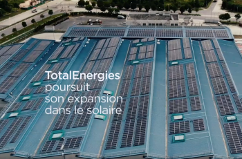 TotalEnergies poursuit son expansion dans le solaire