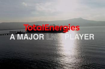 TotalEnergies - a major LNG player