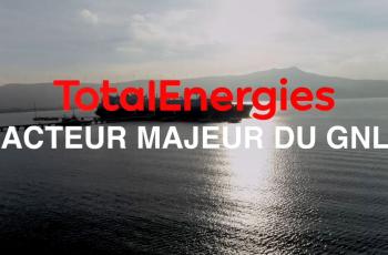 TotalEnergies - acteur majeur du GNL