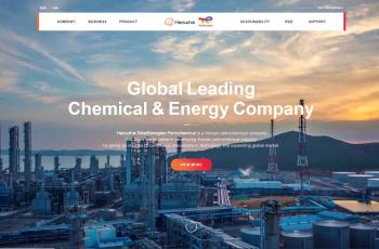 Hanwha/TotalEnergies - Global Leading Chemical & Energy Company