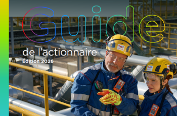 Guide de l'actionnaire - Édition 2026.