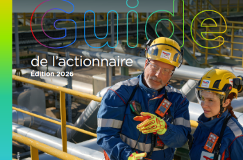 Guide de l'actionnaire - Édition 2026.