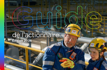 Guide de l'actionnaire - Édition 2026.