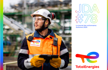 JDA #78 Le journal des actionnaires, Automne 2025