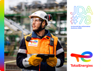 JDA #78 Le journal des actionnaires, Automne 2025