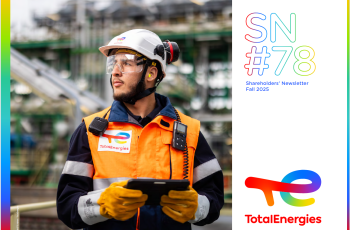 SN #78 Shareholders' Newsletter Fall 2025