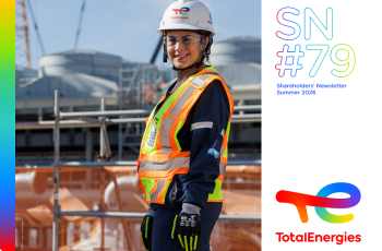 SN #79 - Shareholders' Newsletter Symmer 2026, TotalEnergies.
