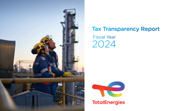 Tax Transparency Report Fiscal Year 2024