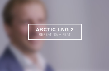 Arctic LNG 2, Repeating a feat