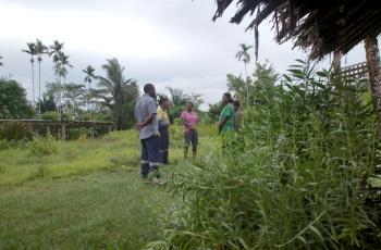 Societal mission in Papua New Guinea