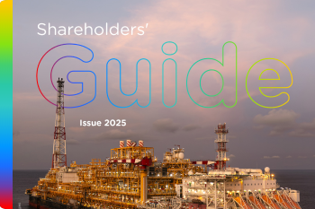 Shareholders' Guide - Issue 2025. TotalEnergies